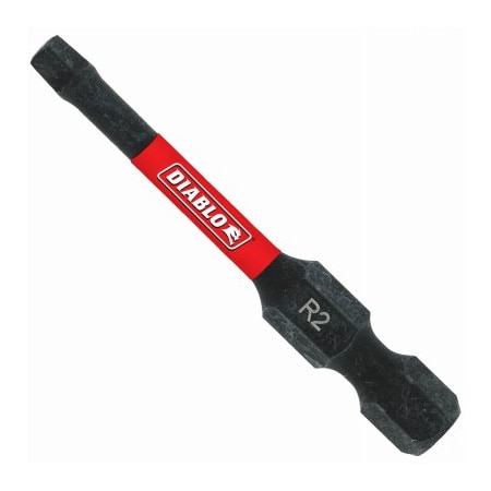 Diablo 5PK 2 2 Square Bit DSQ22P5